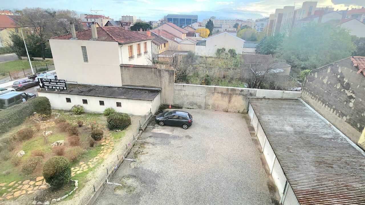 appartement 3 pièces 62 m2 à vendre à Lyon 3 (69003)