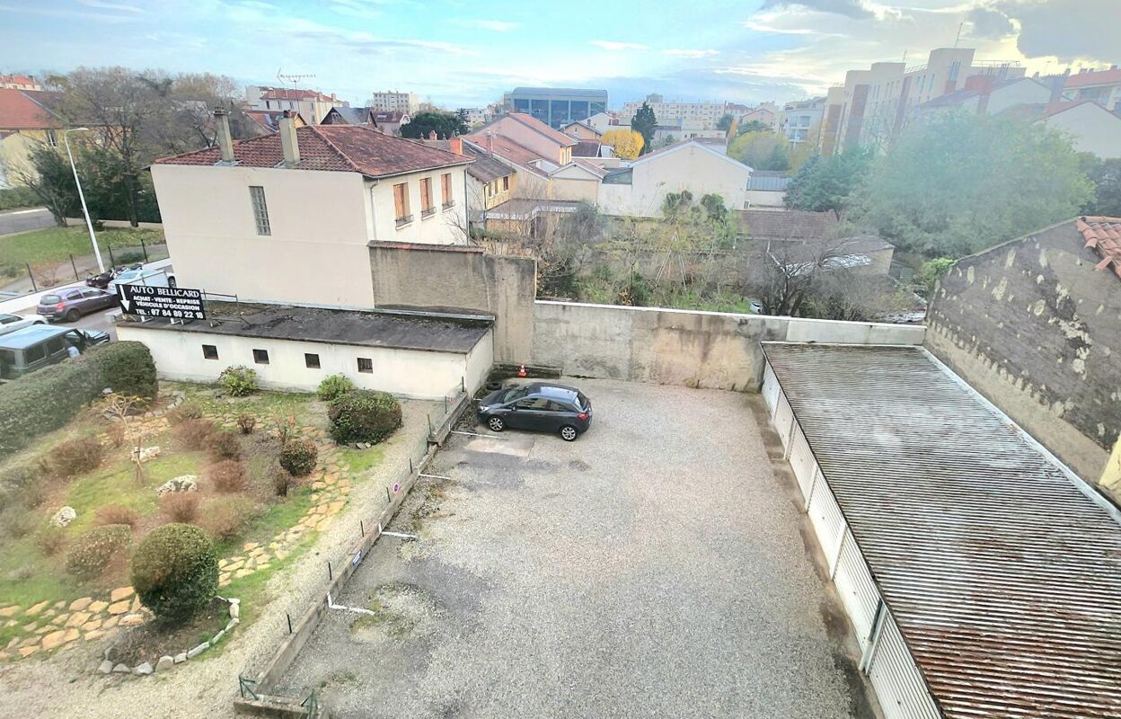 appartement 3 pièces 62 m2 à vendre à Lyon 3 (69003)