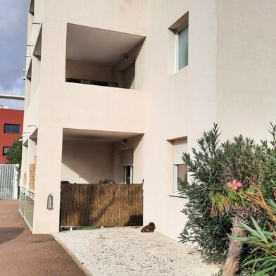 Appartement 2 pièces 35 m²