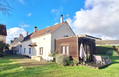 vente maison 196 000 € à proximité de Saint-Céols (18220)