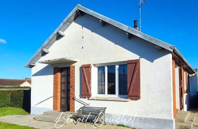 vente maison 187 100 € à proximité de Louvigny (14111)