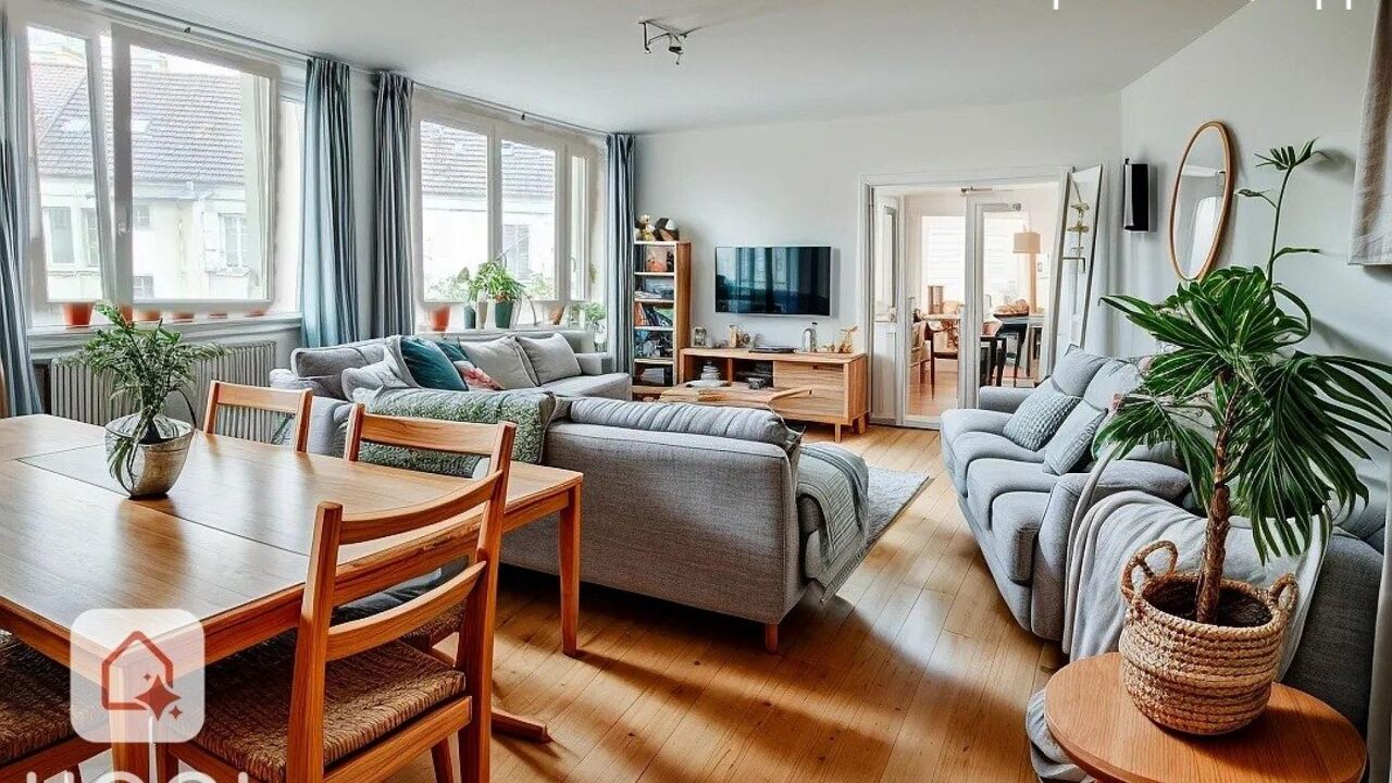 appartement 5 pièces 114 m2 à vendre à Versailles (78000)