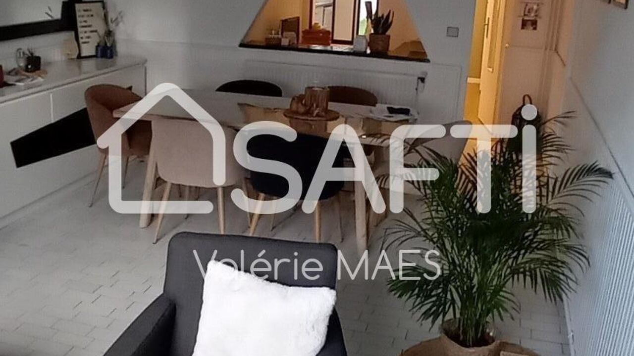 maison 5 pièces 118 m2 à vendre à Faches-Thumesnil (59155)