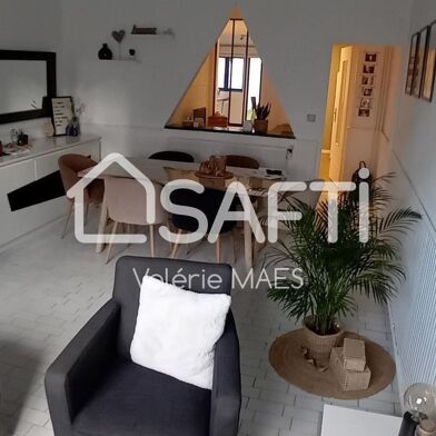 Maison 5 pièces 118 m²