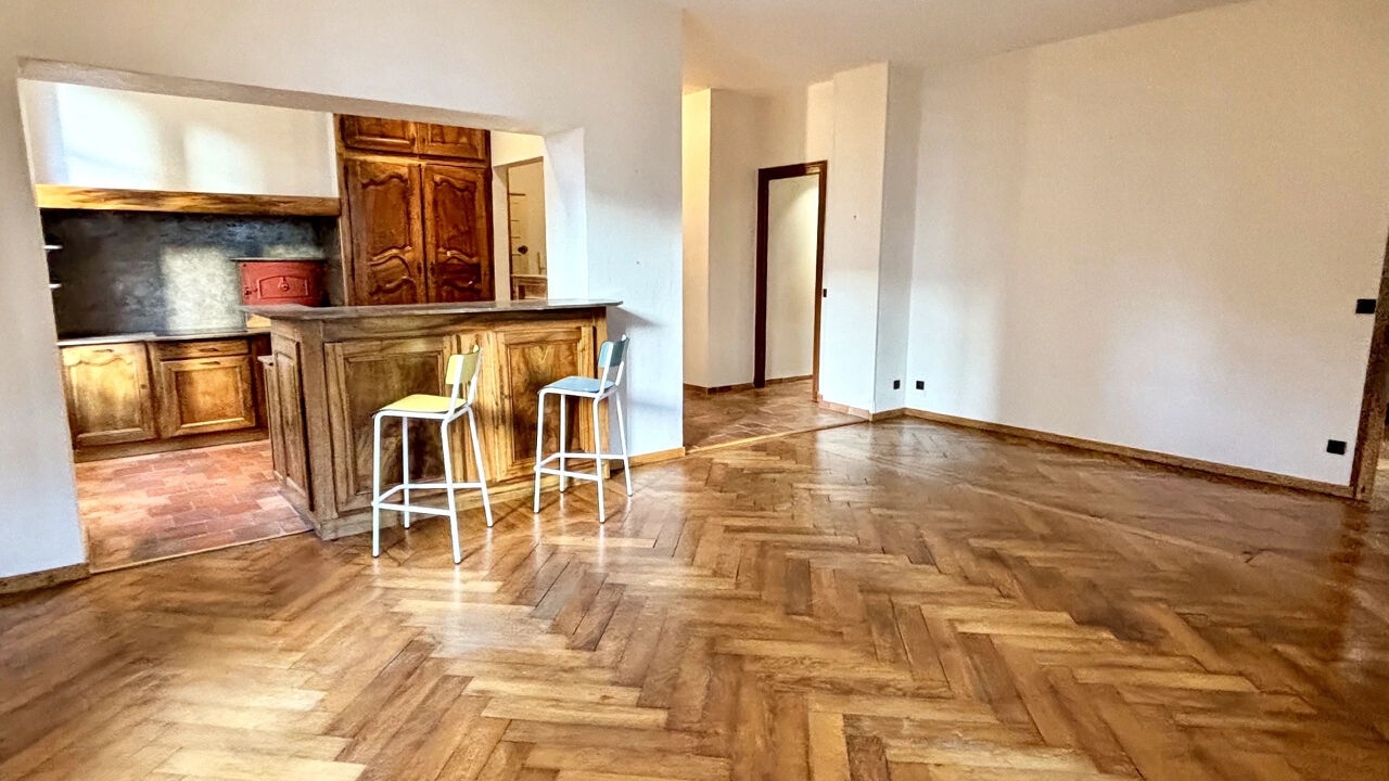 appartement 3 pièces 93 m2 à vendre à Aix-les-Bains (73100)