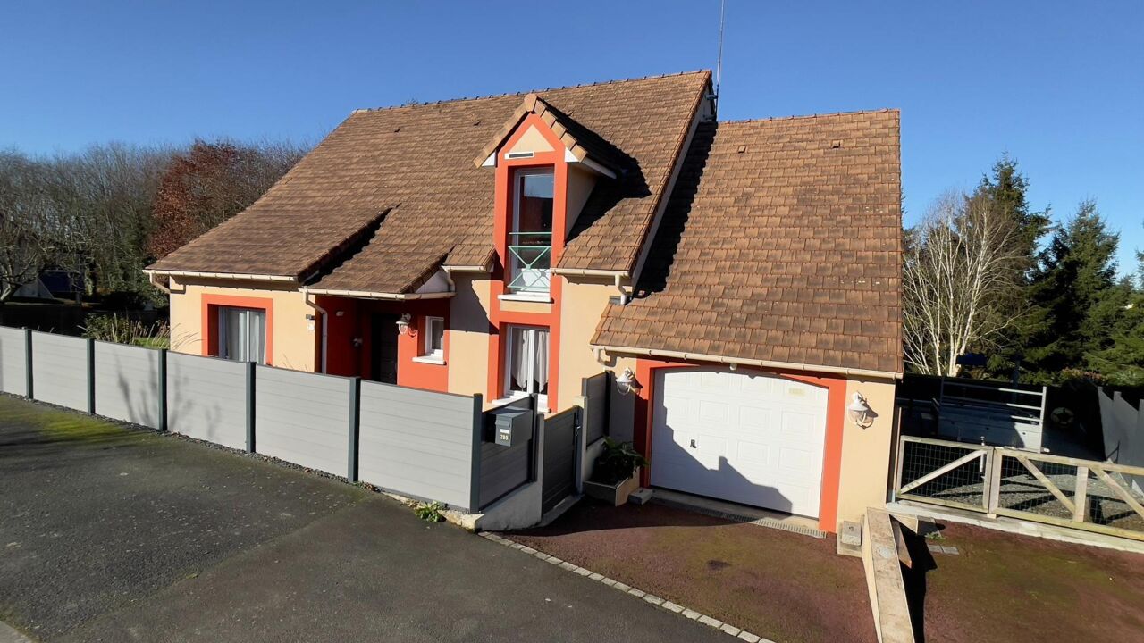 maison 6 pièces 120 m2 à vendre à Mayenne (53100)