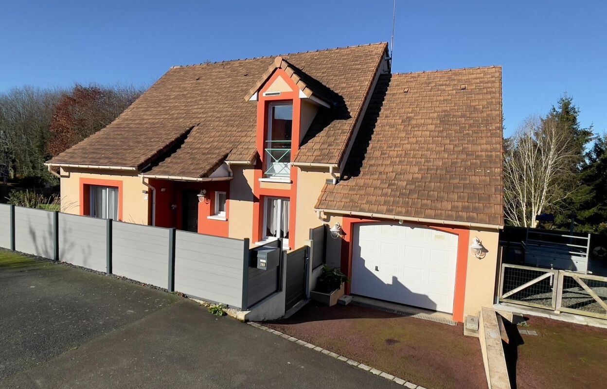 maison 6 pièces 120 m2 à vendre à Mayenne (53100)