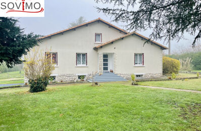 maison 7 pièces 170 m2 à vendre à Verteuil-sur-Charente (16510)