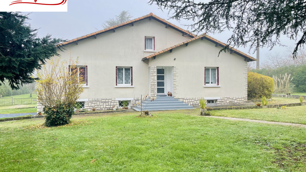 maison 7 pièces 170 m2 à vendre à Verteuil-sur-Charente (16510)