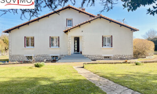Maison 7 Pièces 170 m² à vendre à Verteuil-sur-Charente (16510)
