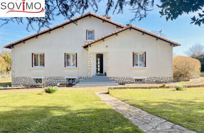 vente maison 194 400 € à proximité de Mouton (16460)