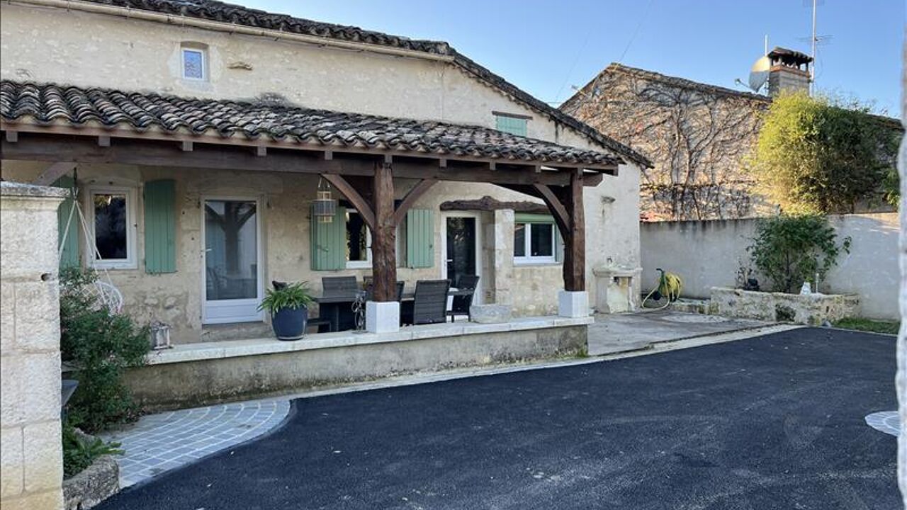 maison 6 pièces 136 m2 à vendre à Loubès-Bernac (47120)