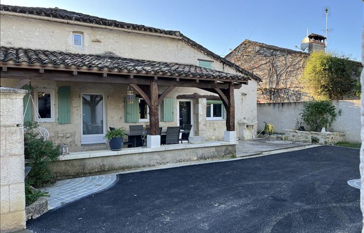 maison 6 pièces 136 m2 à vendre à Loubès-Bernac (47120)