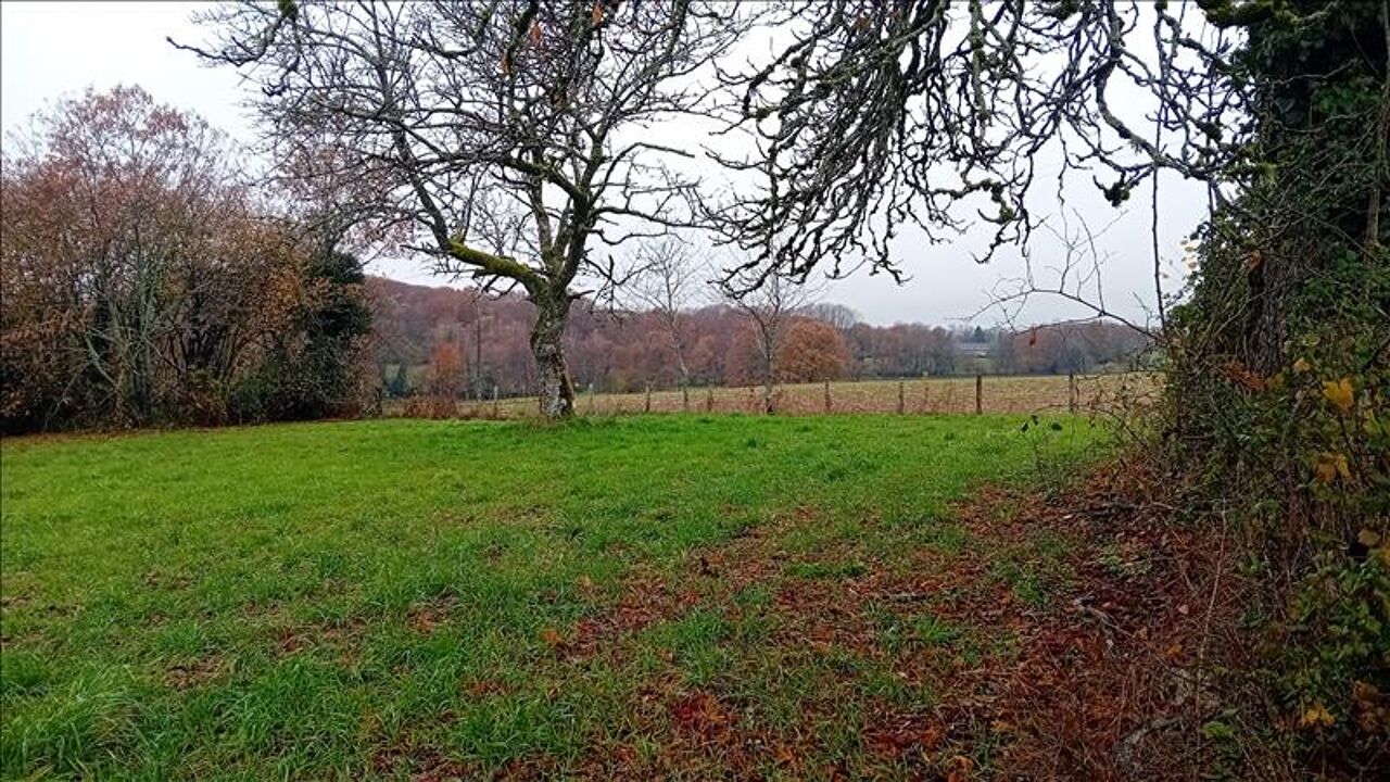 terrain  pièces 2970 m2 à vendre à Salon-la-Tour (19510)