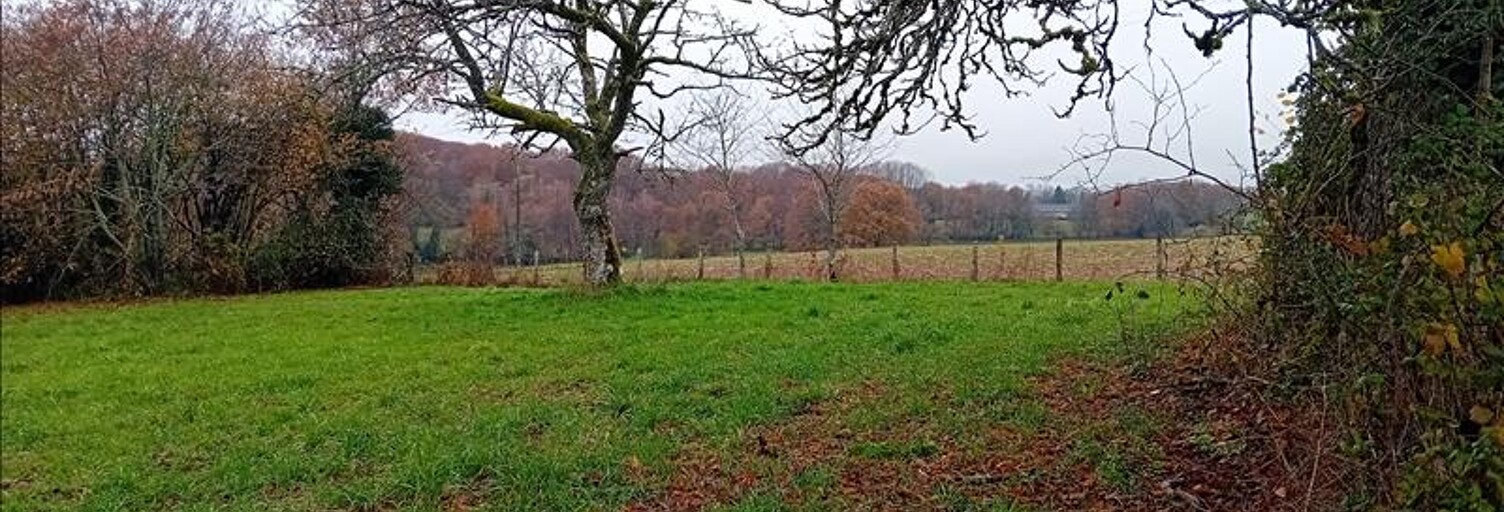 Terrain  2970 m² à vendre à Salon-la-Tour (19510)