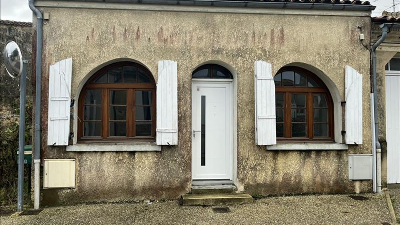 maison 3 pièces 71 m2 à vendre à Saint-Julien-Beychevelle (33250)