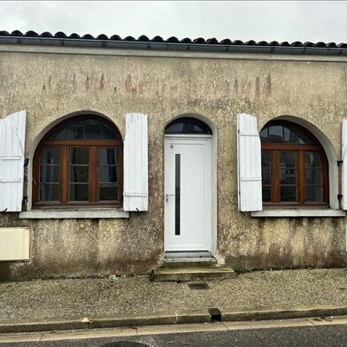 Maison 3 pièces 71 m²