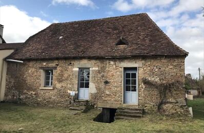 vente maison 23 300 € à proximité de La Chapelle-Montbrandeix (87440)