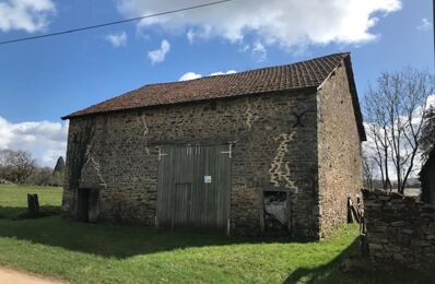 vente maison 56 000 € à proximité de La Chapelle-Montbrandeix (87440)