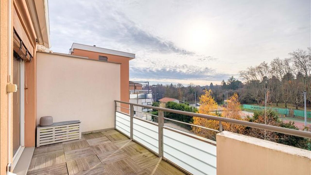 appartement 4 pièces 101 m2 à vendre à Oullins (69600)