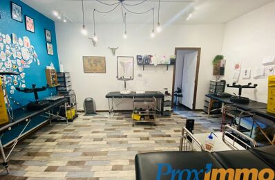 location commerce 540 € CC /mois à proximité de Saint-Joseph-de-Rivière (38134)