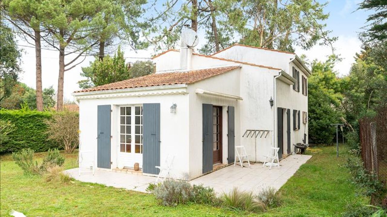 maison 4 pièces 92 m2 à vendre à Dolus-d'Oléron (17550)