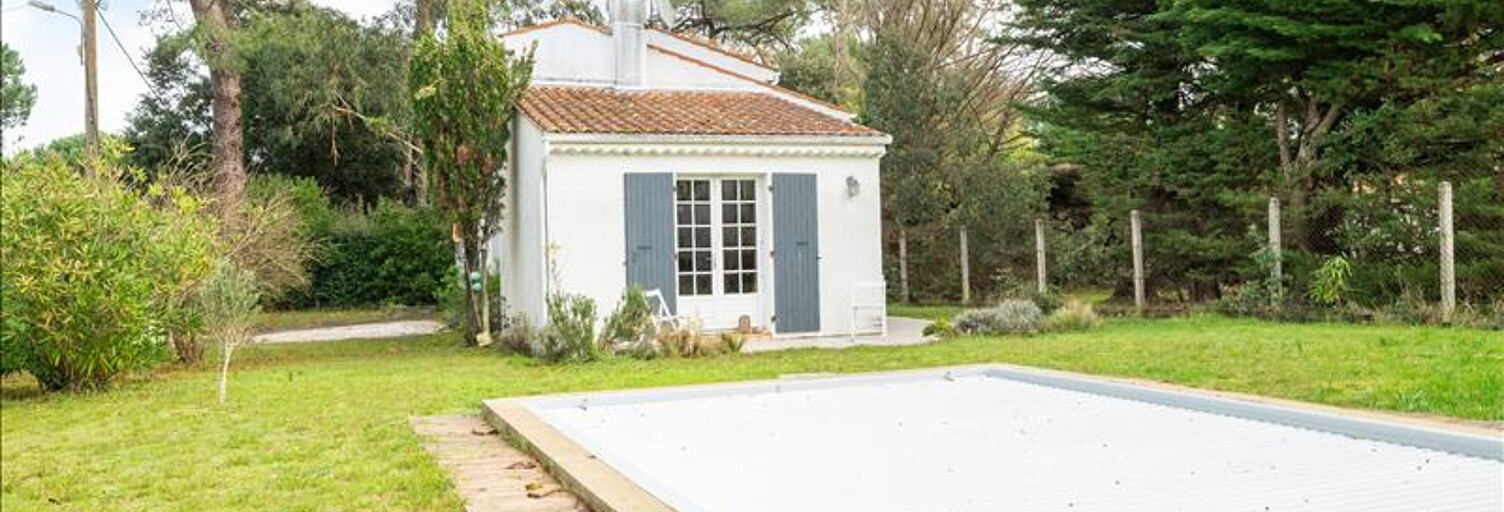 Maison 4 Pièces 92 m² à vendre à Dolus-d'Oléron (17550)
