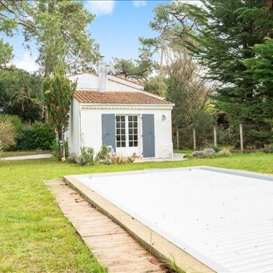 Maison 4 pièces 395000 €