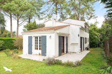 Maison 4 pièces 369250 €