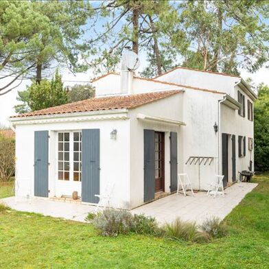 Maison 4 pièces 369250 €