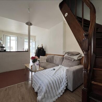 Maison 4 pièces 118800 €