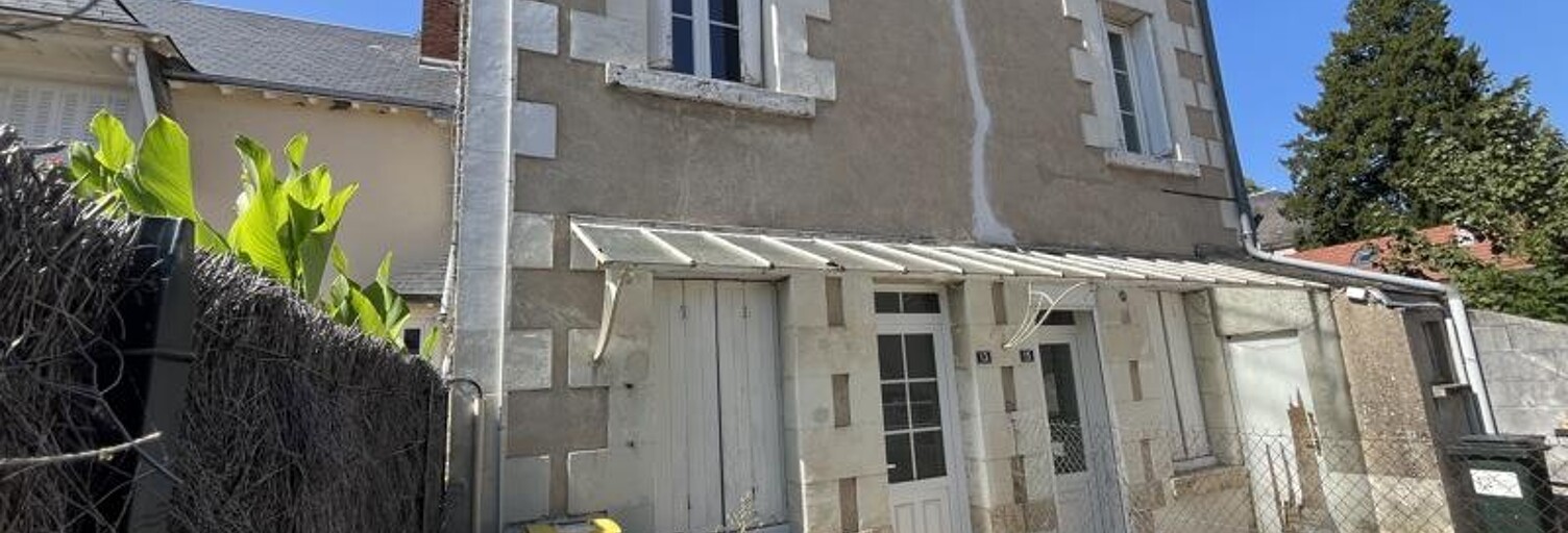 Maison 4 Pièces 76 m² à vendre à Valloire-sur-Cisse (41150)