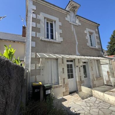 Maison 4 pièces 111755 €