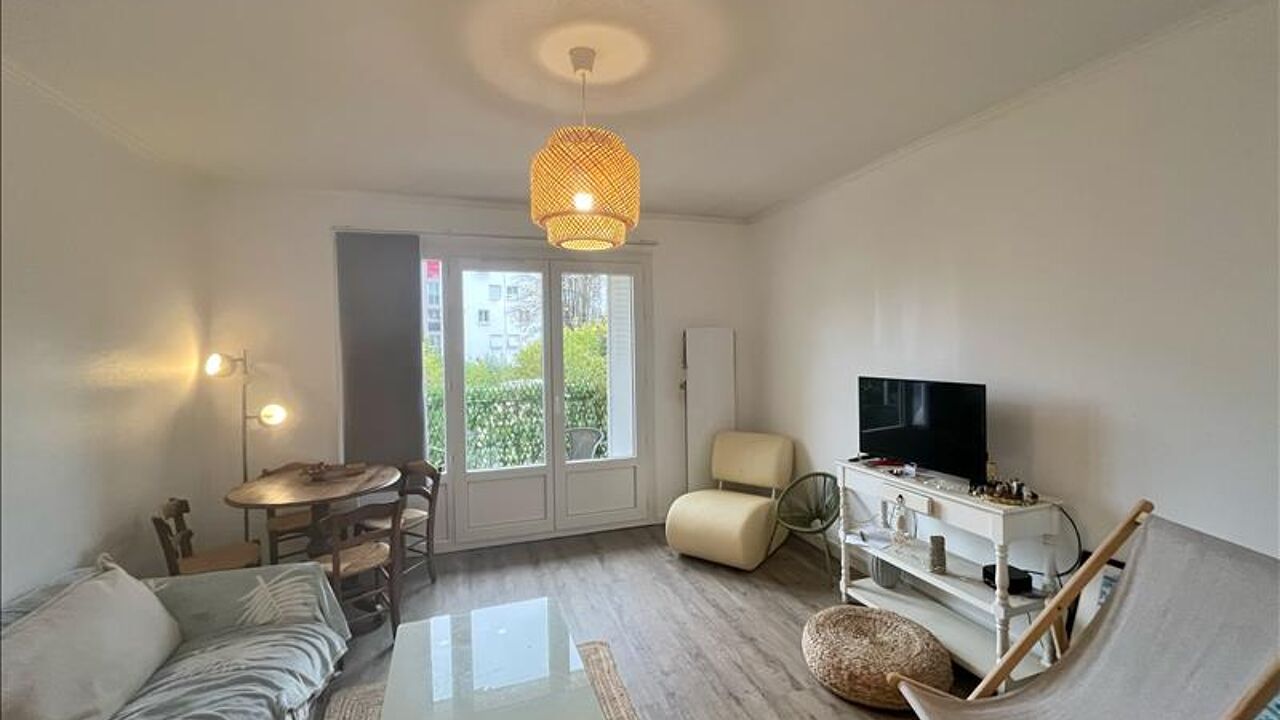 appartement 3 pièces 56 m2 à vendre à Billère (64140)