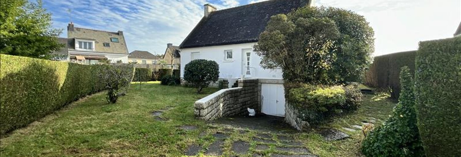 Maison 5 Pièces 121 m² à vendre à Quéven (56530)