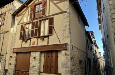 vente maison 101 000 € à proximité de Vailhourles (12200)