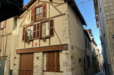 vente maison 101 000 € à proximité de Promilhanes (46260)