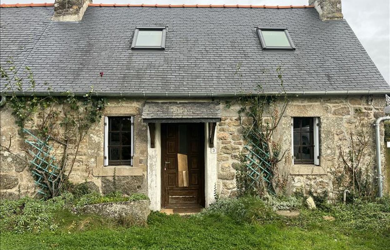 maison 2 pièces 30 m2 à vendre à Trégrom (22420)