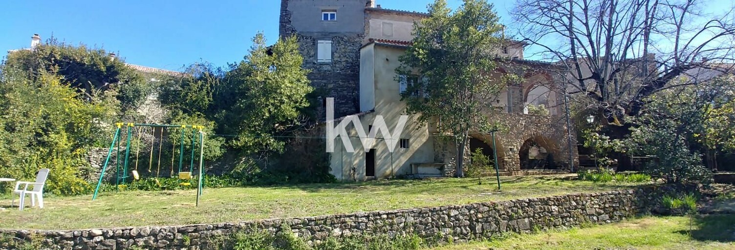 Maison 8 Pièces 208 m² à vendre à Les Mages (30960)