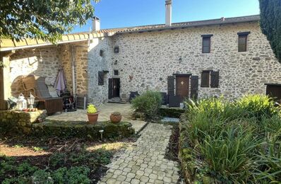 vente maison 275 600 € à proximité de Maisonnais-sur-Tardoire (87440)