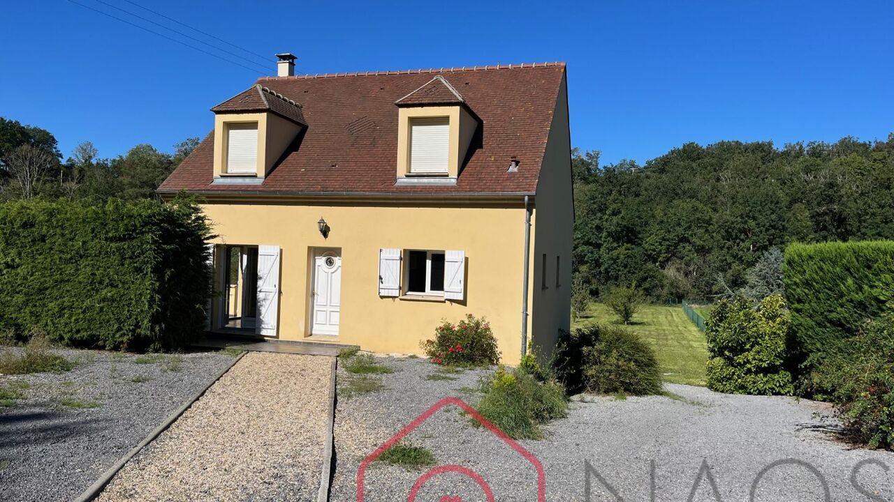 maison 6 pièces 130 m2 à vendre à Saint-Pierre-Lès-Nemours (77140)