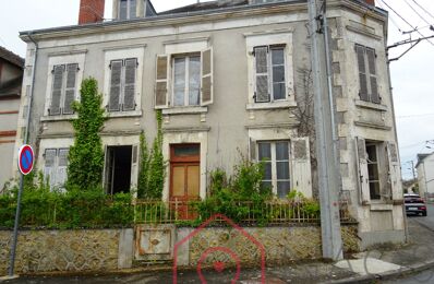 vente maison 22 000 € à proximité de Châteaumeillant (18370)