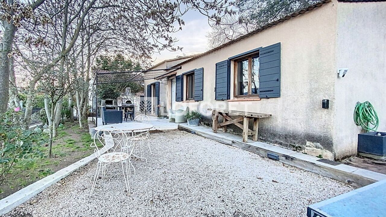 maison 5 pièces 90 m2 à vendre à Gardanne (13120)