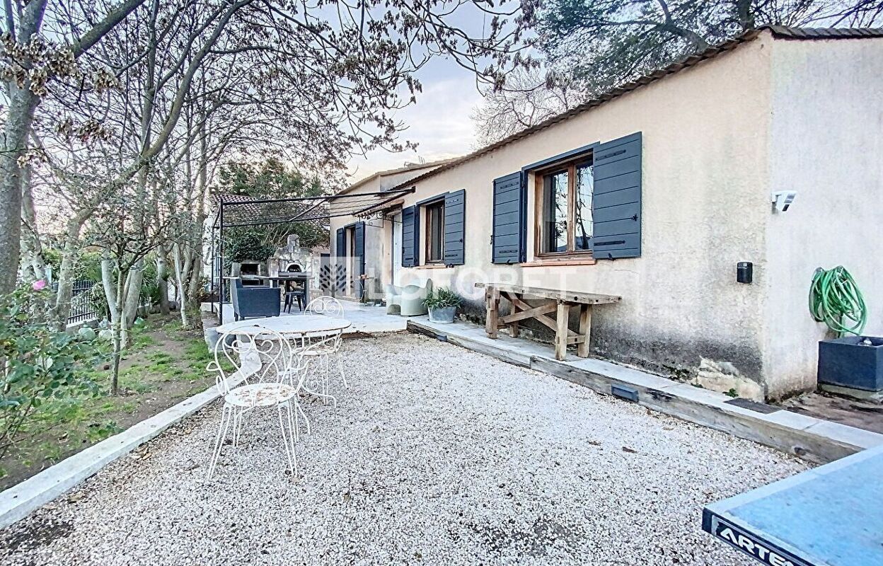 maison 5 pièces 90 m2 à vendre à Gardanne (13120)