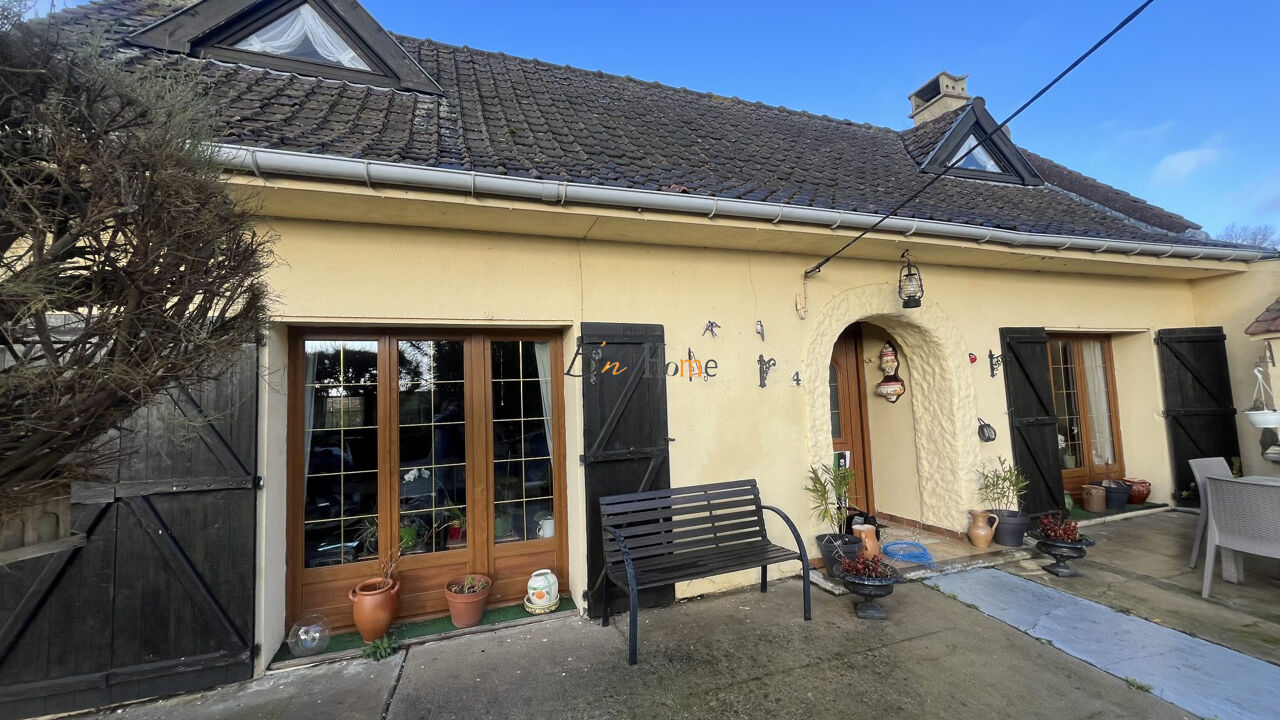 maison 4 pièces 90 m2 à vendre à Aubigny-Au-Bac (59265)