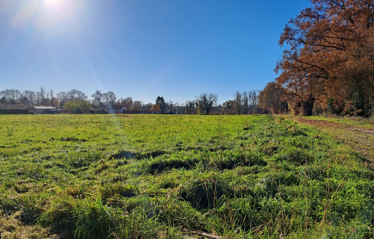 terrain  pièces 1900 m2 à vendre à Bosset (24130)