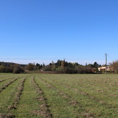 Terrain 3137 m²