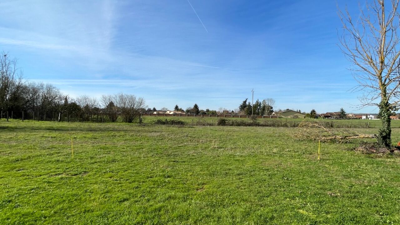 terrain  pièces 970 m2 à vendre à Bosset (24130)