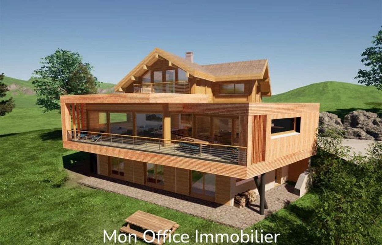 maison 7 pièces 260 m2 à vendre à Saint-Chaffrey (05330)