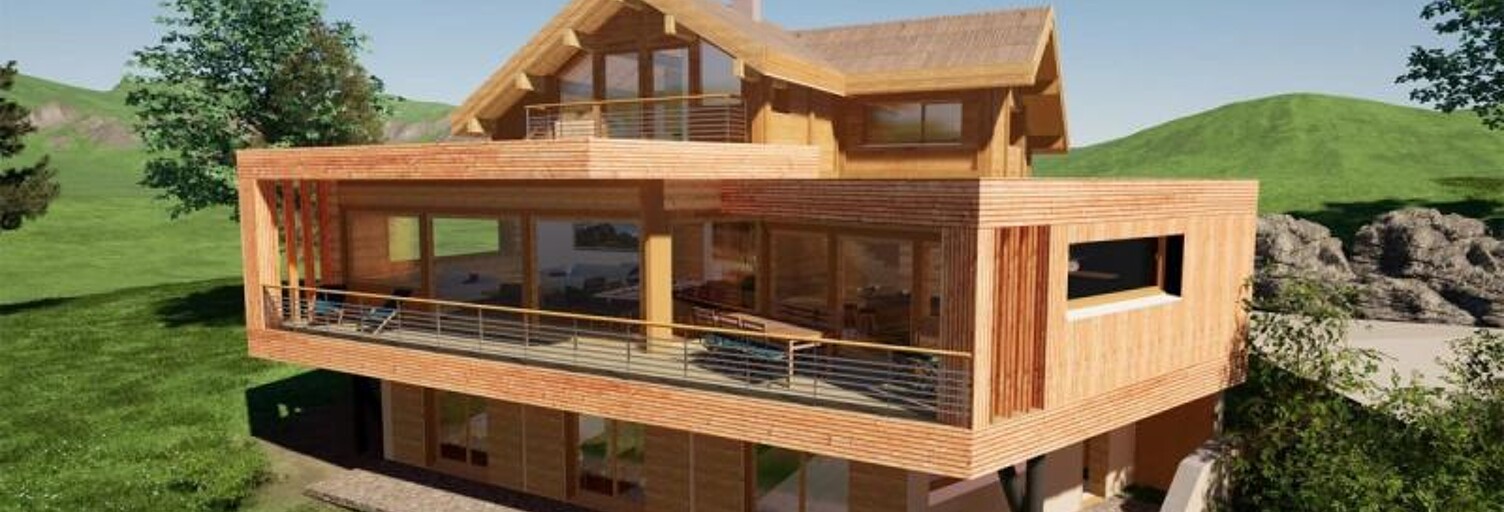 Maison 7 Pièces 260 m² à vendre à Saint-Chaffrey (05330)